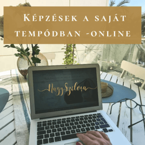Képzések a Saját Tempódban - Online