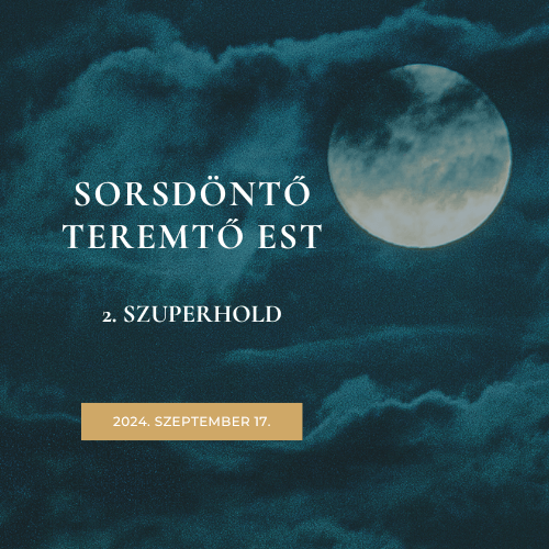 Sorsdöntő Teremtő Est