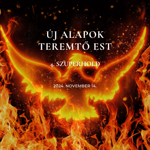 Új Alapok Teremtő Est